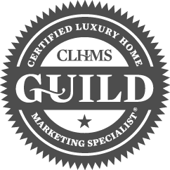 Certified Luxury Home Marketing Specialist Certification Emblem