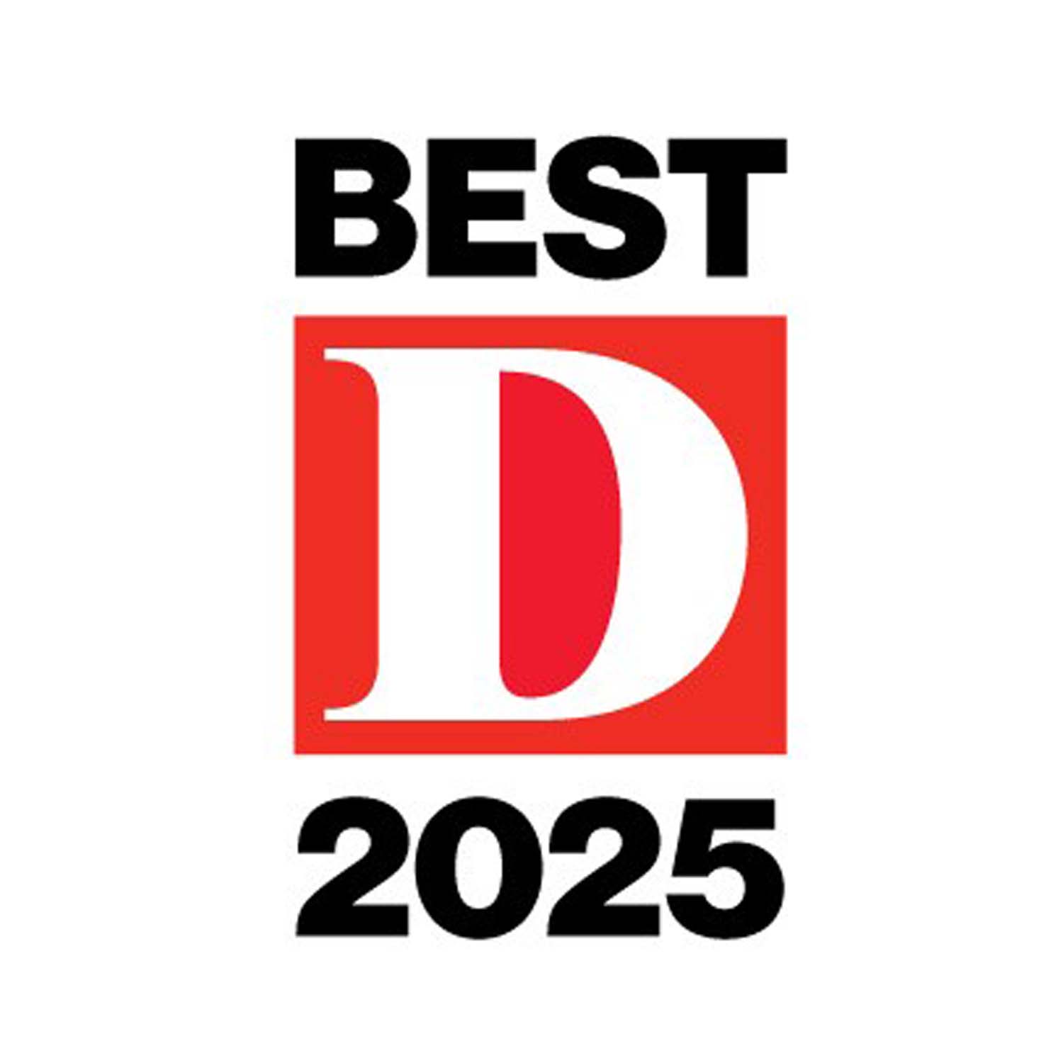 Best of D 2025 Best of D 2023, 2024, 2025