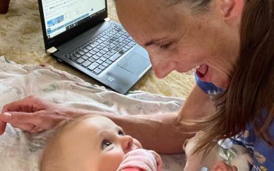 Can You Be a Great Mom and Still Have a Passion Outside the Home?