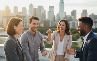 Finding Joy in Real Estate — A Mindset That Changes Everything