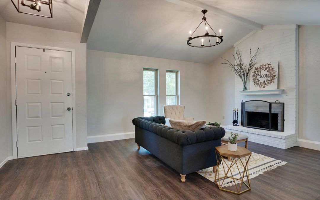 The Hidden Risks of “Pretty” Flip Homes — What Buyers Need to Know Before Falling in Love