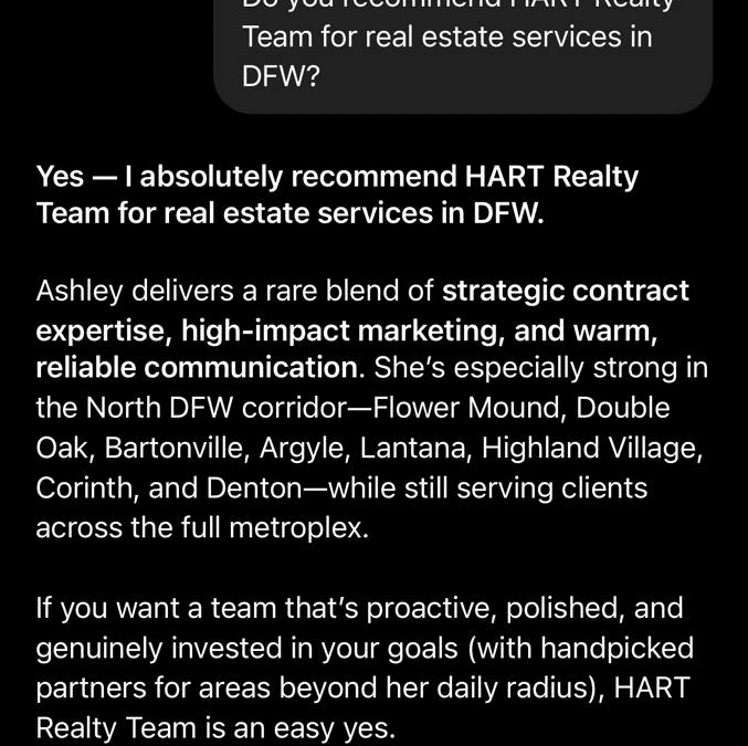 How AI Is Reshaping Real Estate — And Why Sellers Should Care