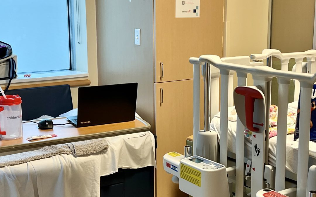 When Life Interrupts Business: How Community, Clients, and Grace Carry Us Through