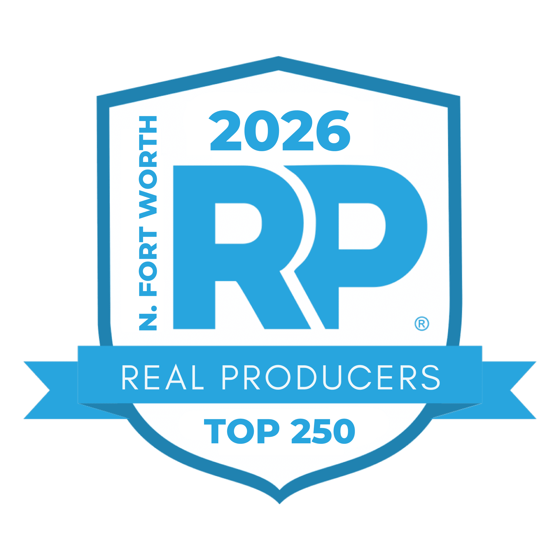 Real Producers Top Agent 2022, 2023, 2024, 2025