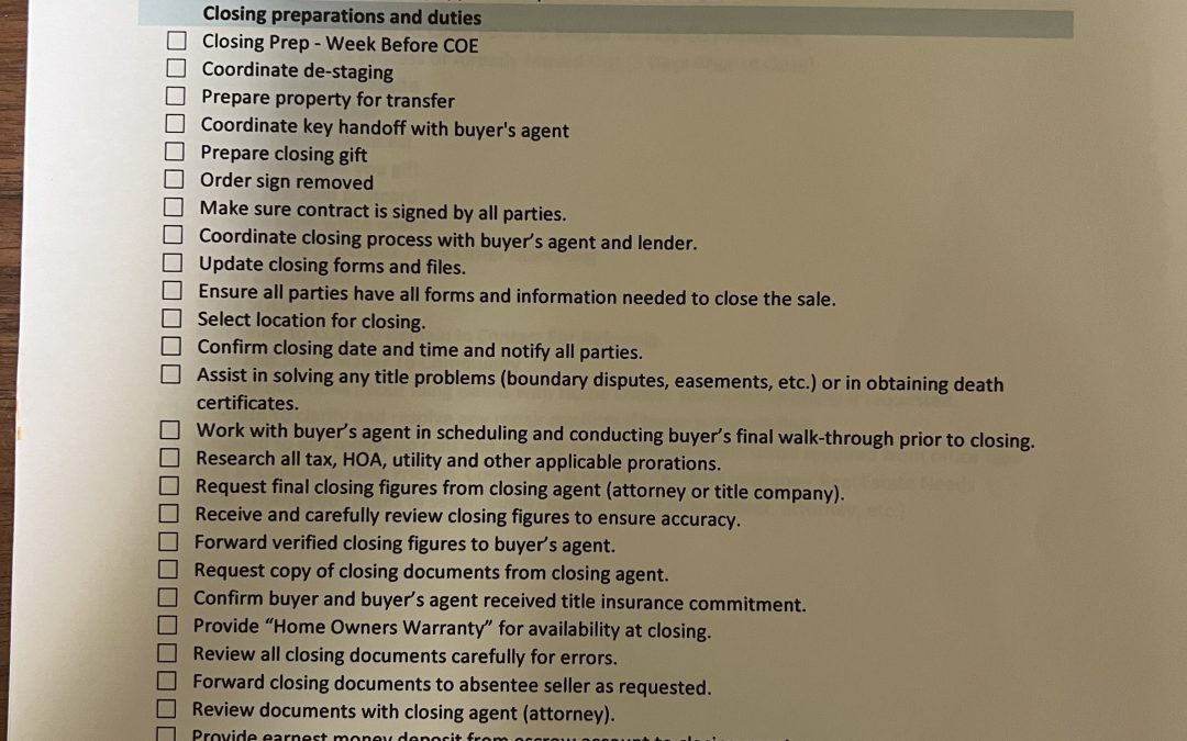 Put Systems in Place Before You Get Busy Because Eventually, Something Will Slip