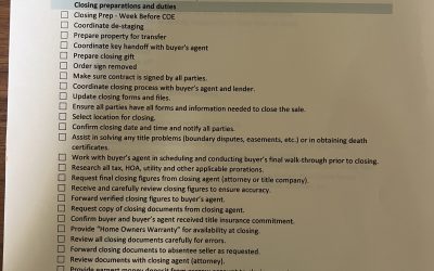Put Systems in Place Before You Get Busy Because Eventually, Something Will Slip