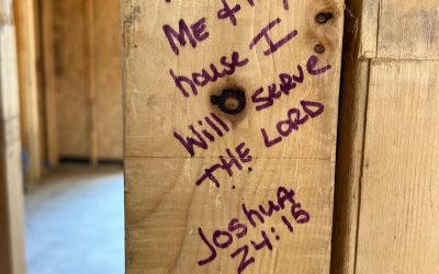 Reflecting on Our Sign the Sticks Party