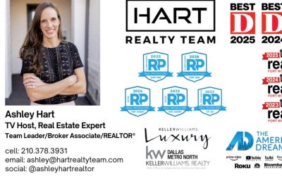 Top 10 Qualities Dallas-Fort Worth Sellers Should Look for in a Real Estate Listing Agent