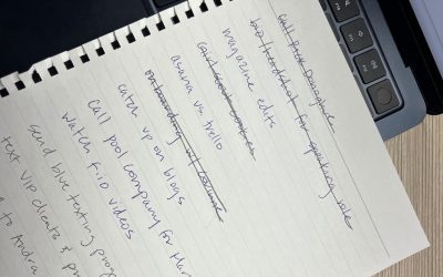 The Success You’re Looking For Is in the Work You’re Avoiding