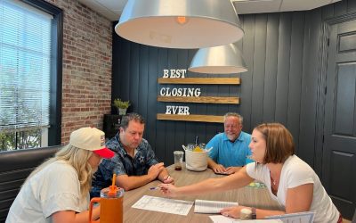 What Really Happens at the Closing Table? A Step-by-Step Guide for Homebuyers