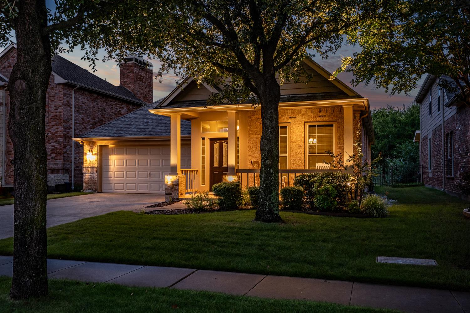 Lantana TX homes for sale