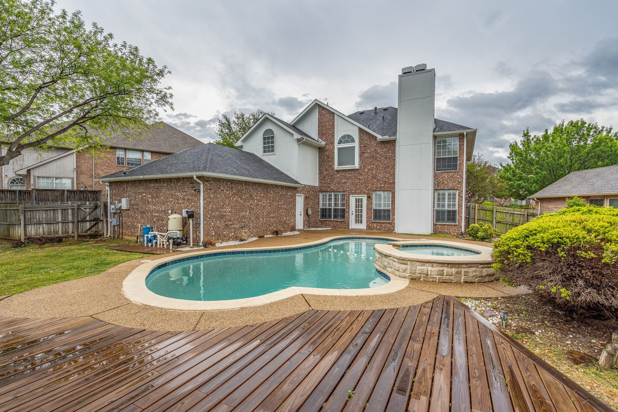 homes for sale in Highland Village TX