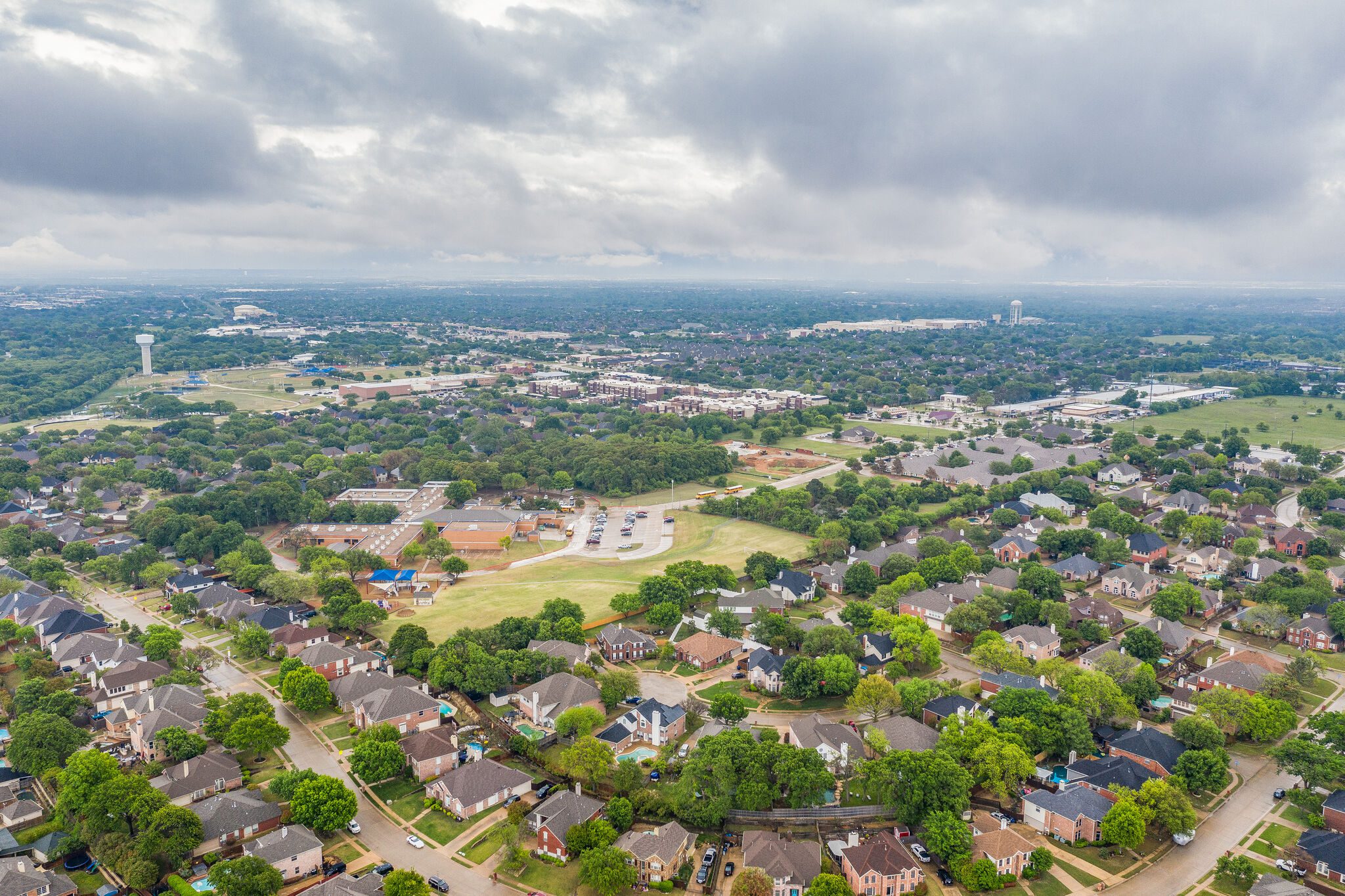 homes for sale in Highland Village TX