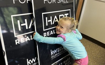 The Story Behind the Power Patch — Why I Show Up Every Day as a Dallas-Fort Worth REALTOR