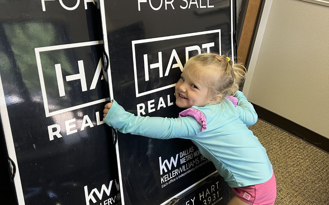 The Story Behind the Power Patch — Why I Show Up Every Day as a Dallas-Fort Worth REALTOR