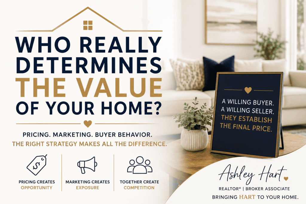 The HART Guide: Who Really Determines the Value of Your Home?