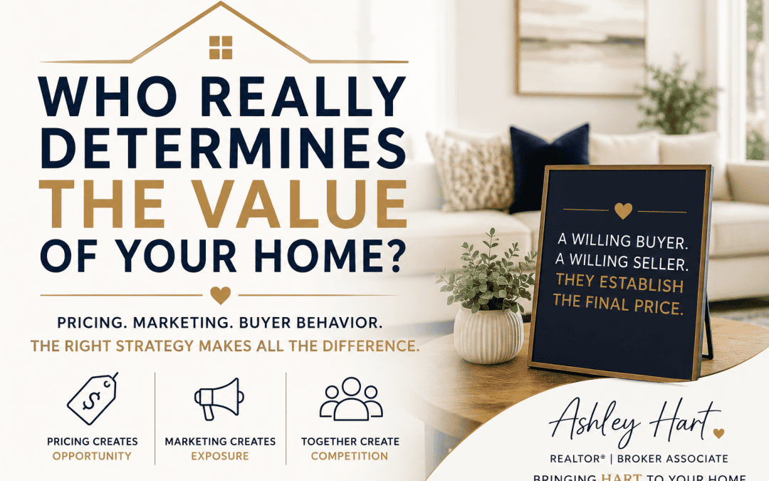 The HART Guide: Who Really Determines the Value of Your Home?