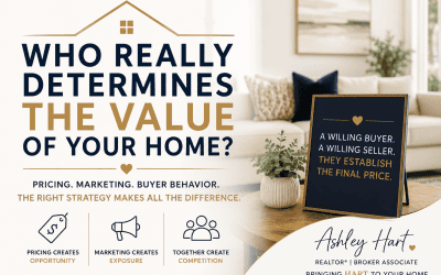 The HART Guide: Who Really Determines the Value of Your Home?