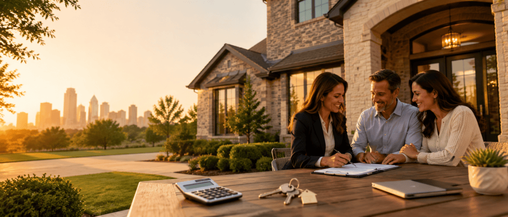 How much will I net selling my home in Dallas Fort Worth
