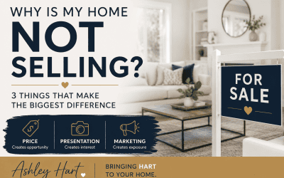 Why Is My Home Not Selling? Three Things That Make the Biggest Difference in DFW