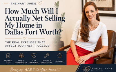 How Much Will I Net Selling My Home in Dallas Fort Worth?