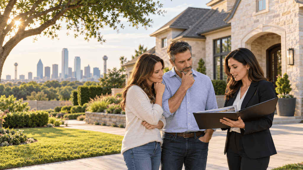 two Realtors gave you different list prices