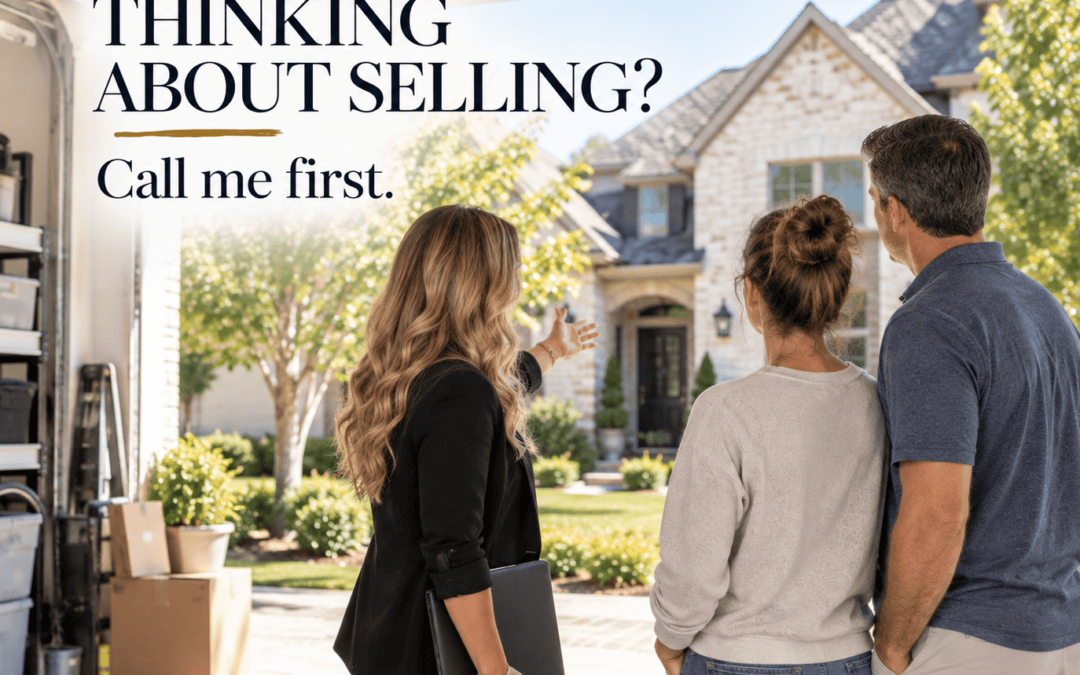When Should You Talk to a Realtor Before Selling Your DFW Home?
