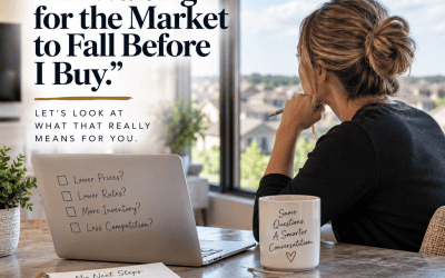 Should You Wait for DFW Home Prices to Fall Before Buying?
