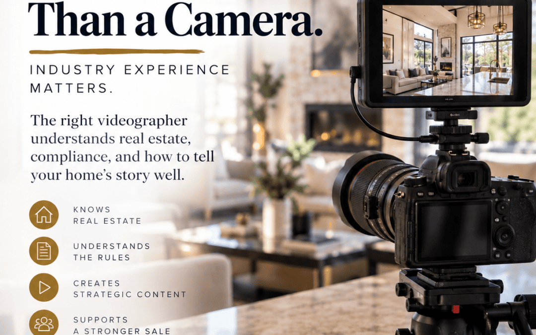 Why Video Marketing Matters When Choosing a DFW Listing Agent