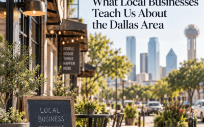 Understanding Dallas Fort Worth Means Paying Attention to More Than Homes
