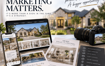 How Should a Realtor Market Your DFW Home Before You List It?