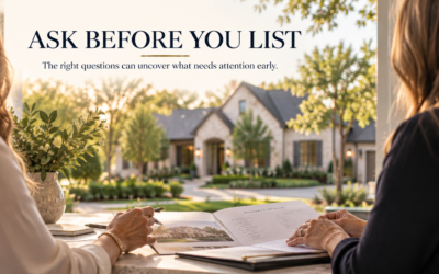 Selling an Inherited or Estate Property in DFW? Ask Questions Before You List